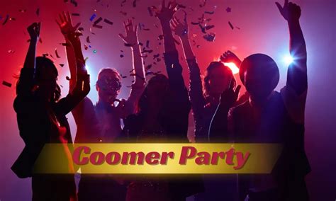 coomer partyy|Coomer Party: Internet Subcultures and Their Impact